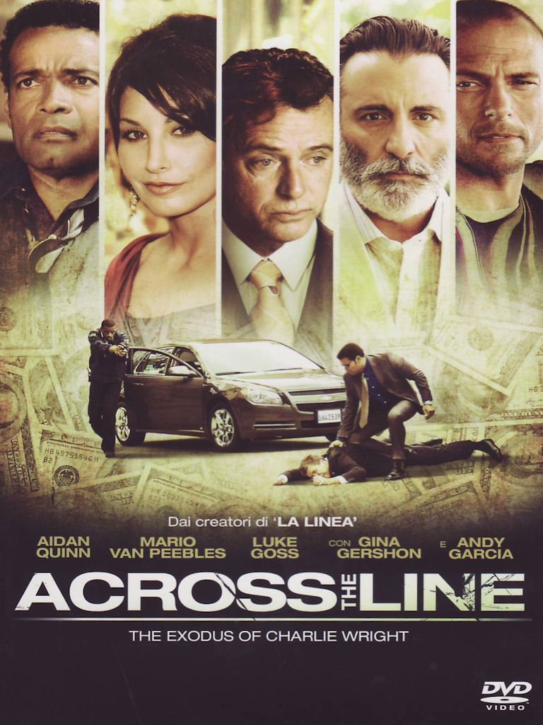Across the line - The exodus of Charlie Wright Movies