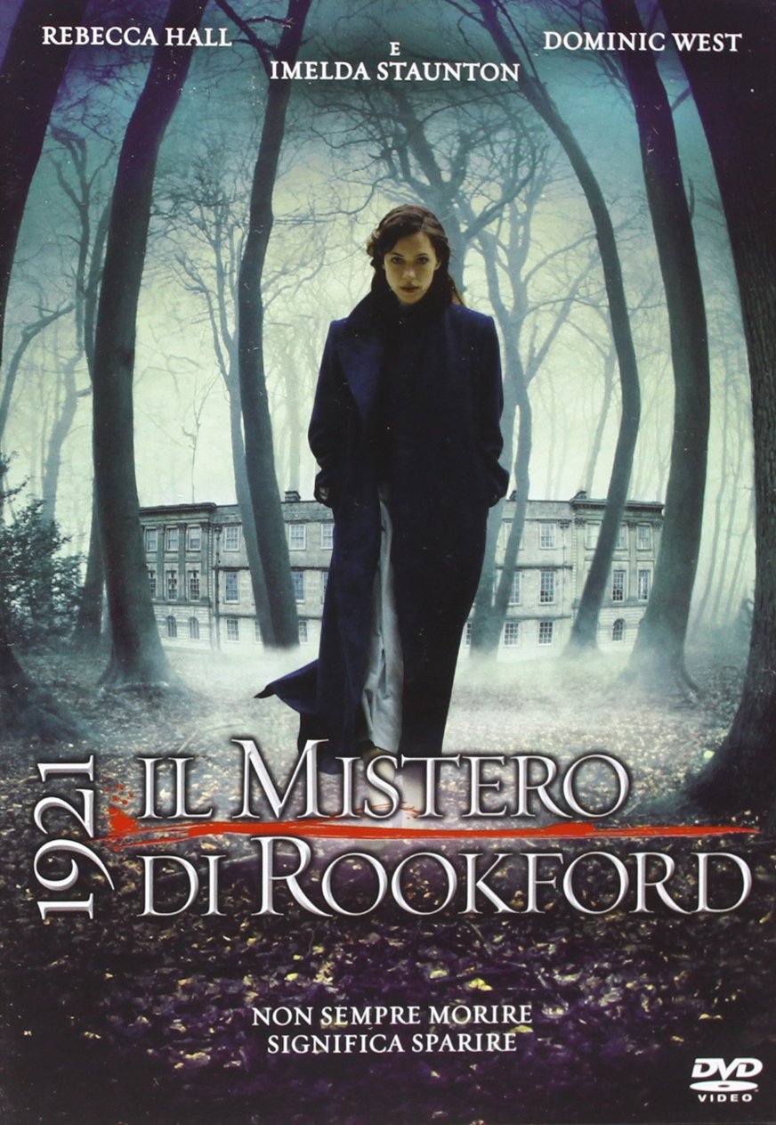 1921 Il Mistero Di Rookford (Standard Ed.) Films