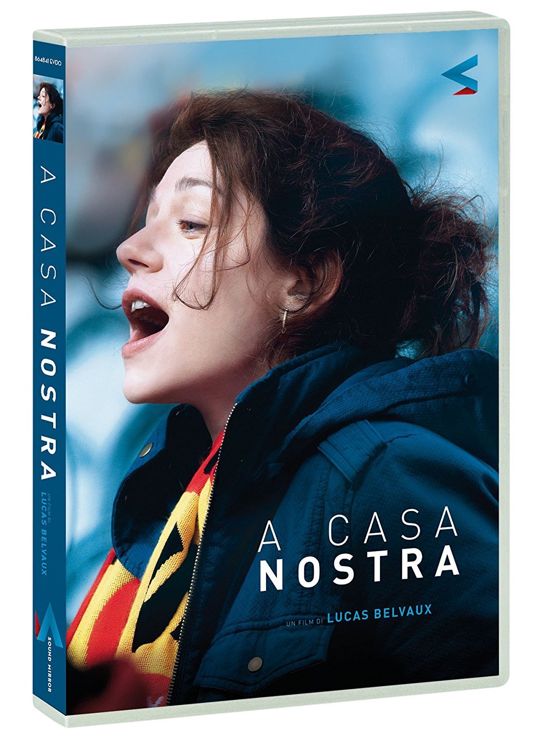 A CASA Nostra (Ex Rental) dvd