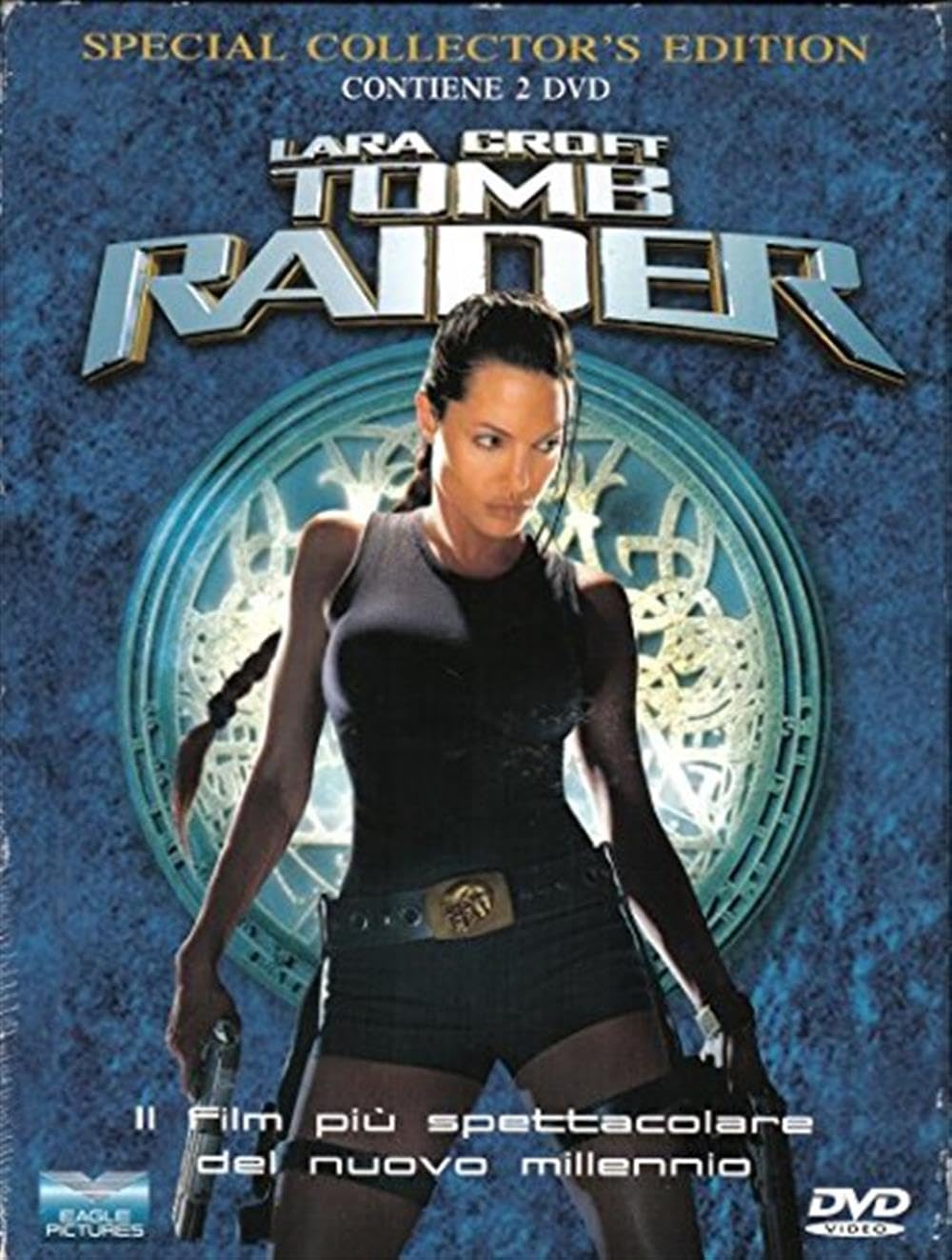 Tomb Raider - La culla della vita (2 DVD-tiratura limitata) Films