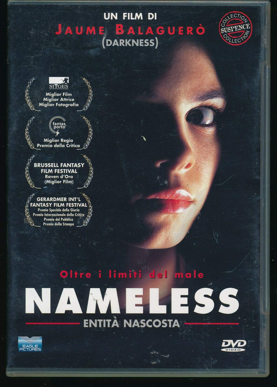 Nameless - Entita' nascosta Films