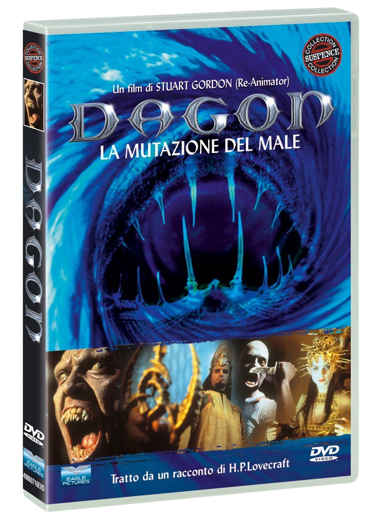 Dagon - La mutazione del male Films