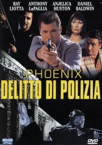 Product Image: phoenix delitto di polizia