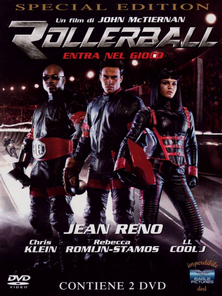 Product Image: Rollerball - Entra nel gioco (special edition)