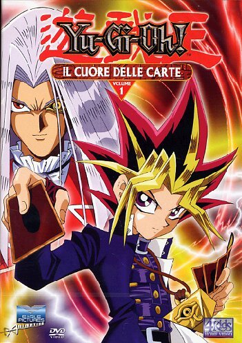 Yu-Gi-Oh!Vol.1-Il Cuore Delle Cart Films