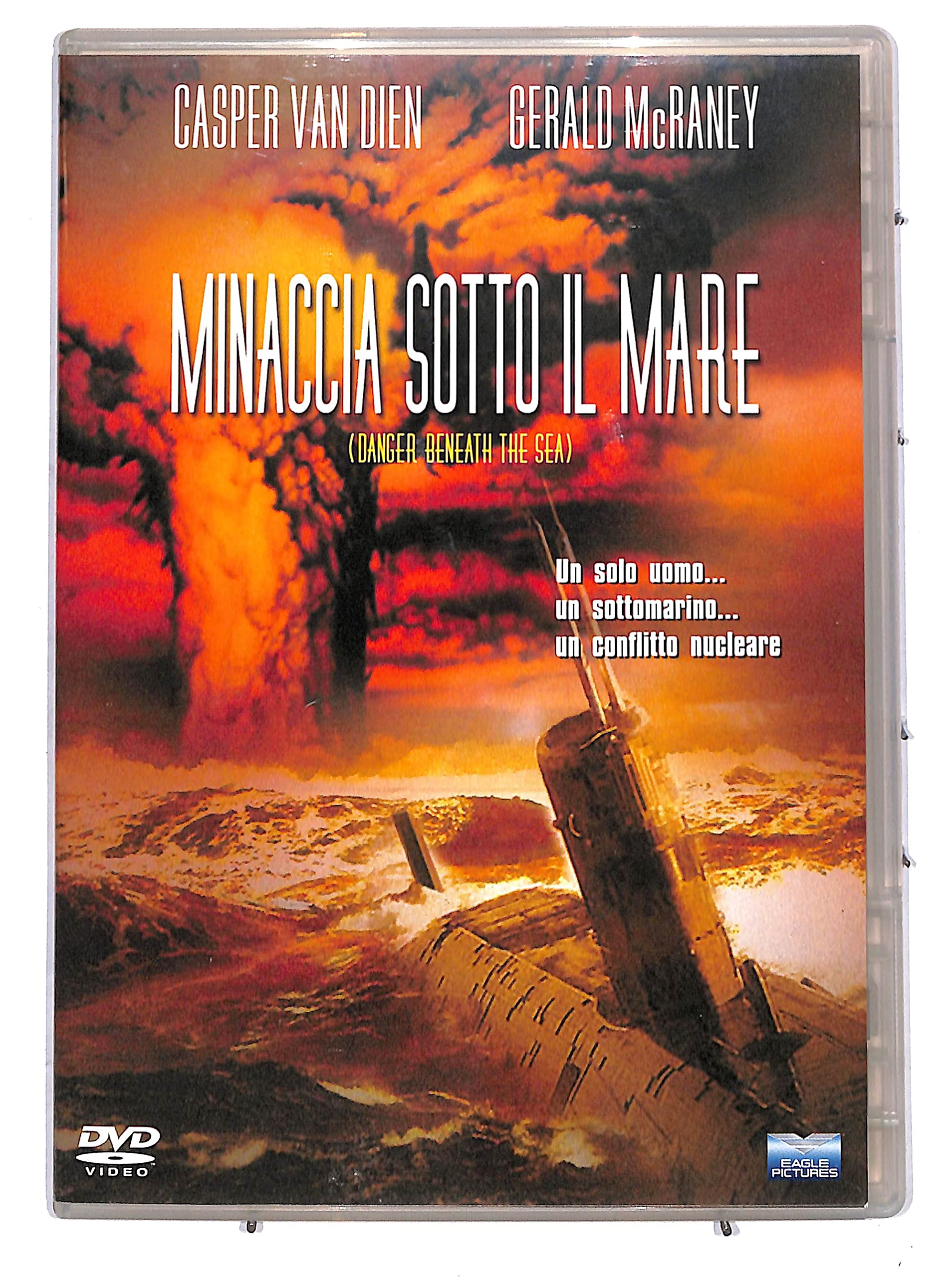 Product Image: Minaccia Sotto Il Mare