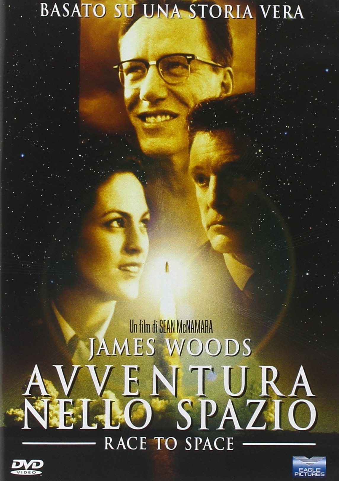 Avventura Nello Spazio - Race To Space Films