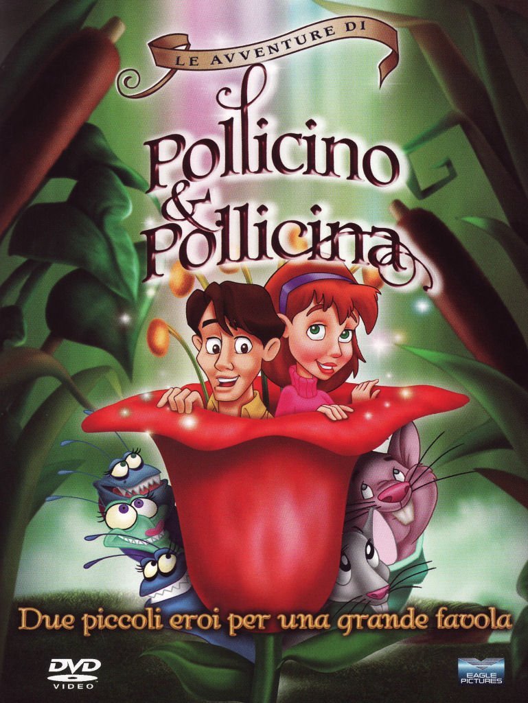 Le avventure di Pollicino & Pollicina Films