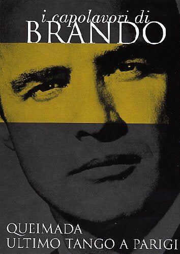 Marlon Brando Cofanetto (2 Dvd) Films