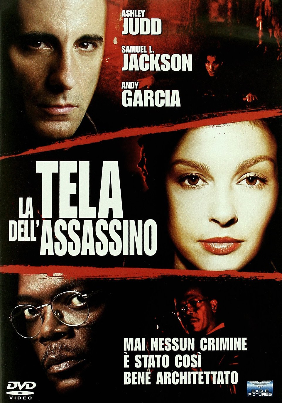 La tela dell'assassino Films