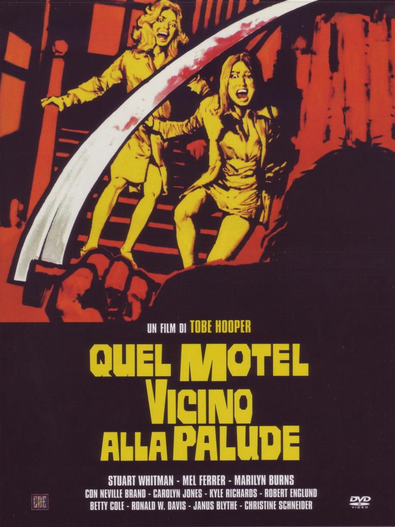 Quel motel vicino alla palude Films