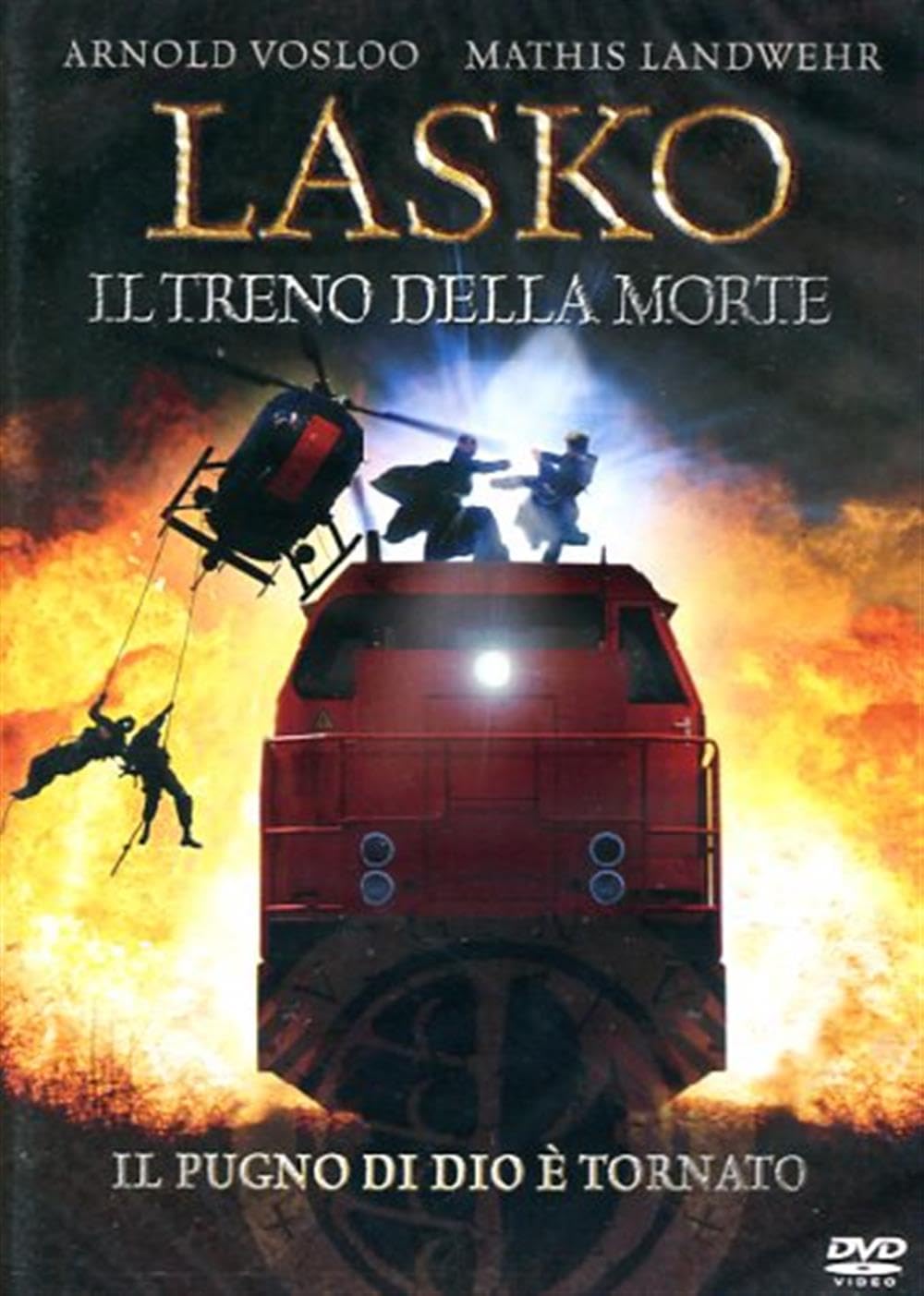 Lasko - Il treno della morte Films