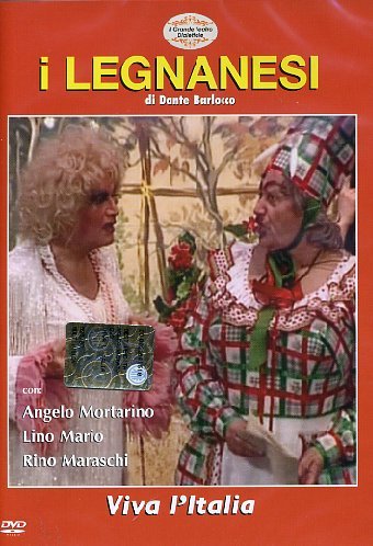 I Legnanesi - Compagnia 2 - Viva L'Italia dvd