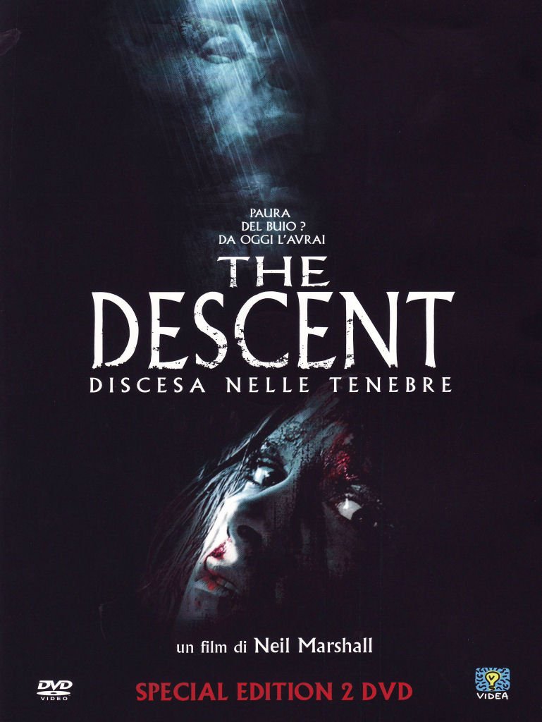 The descent - Discesa nelle tenebre (special edition) Films