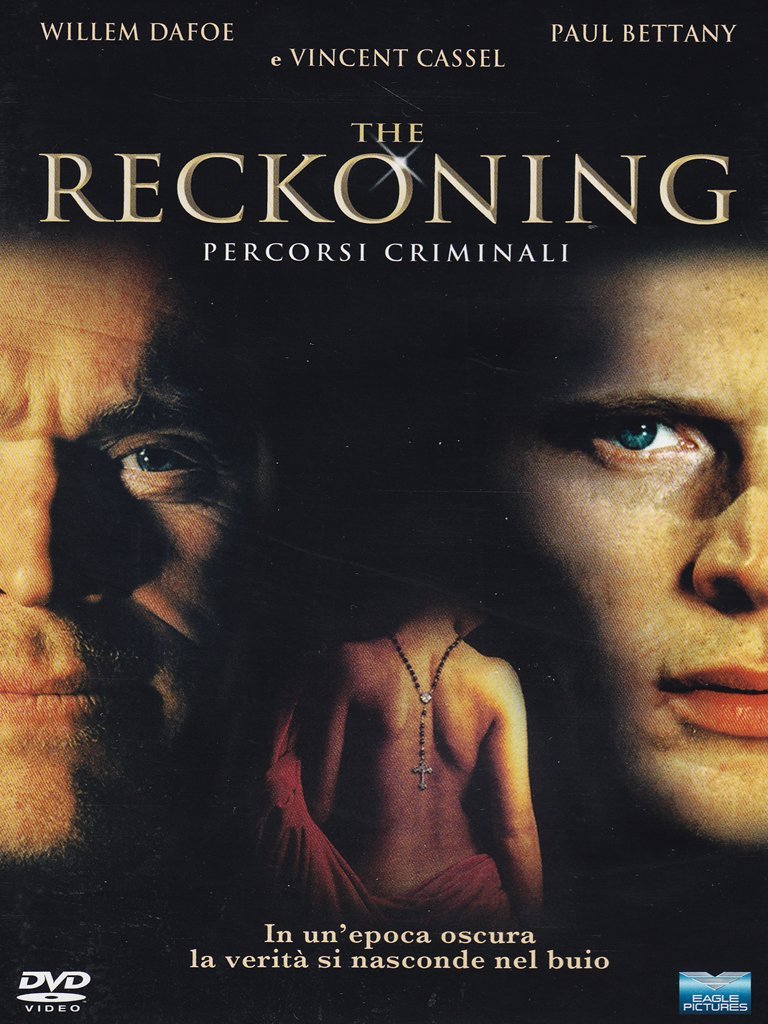 The reckoning - Percorsi criminali Films