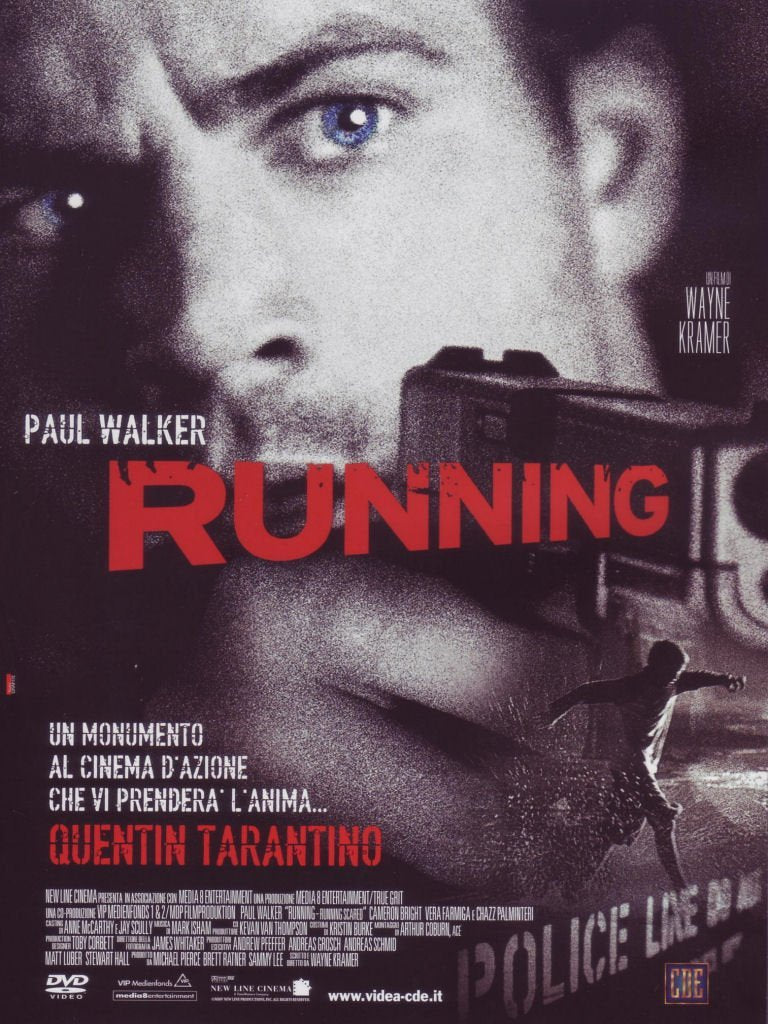Running Films