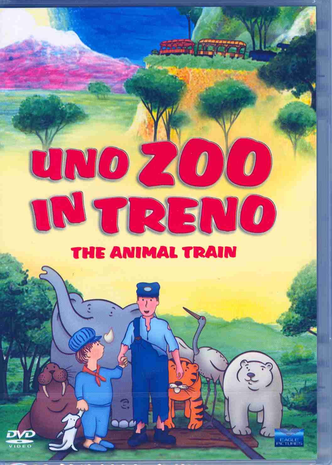 Uno zoo in treno Films