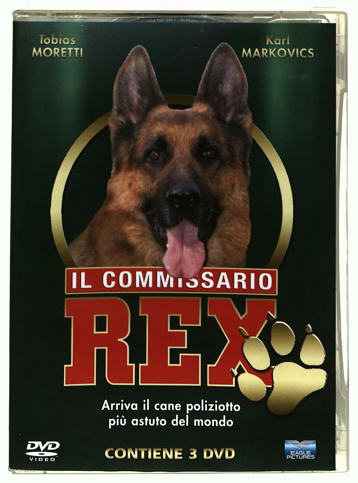 Product Image: Il commissario Rex