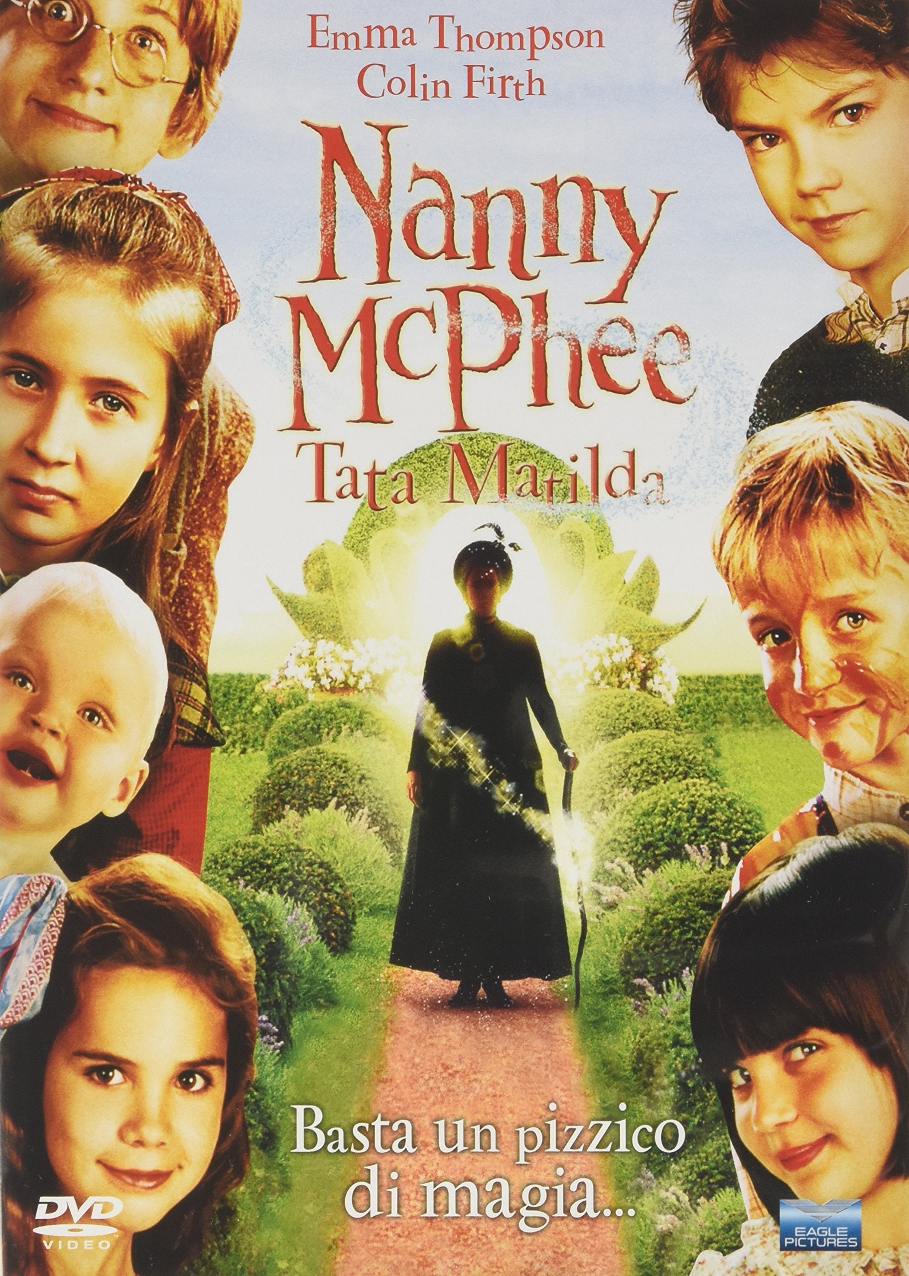 Nanny Mcphee - Tata Matilda Films