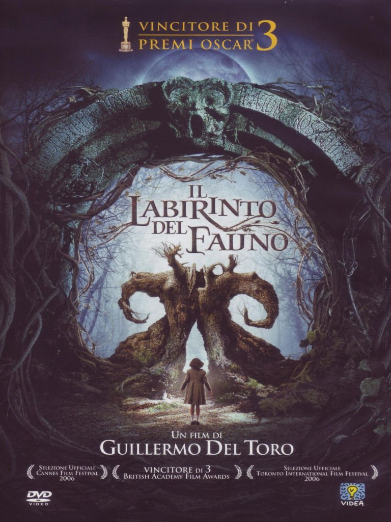 Il labirinto del Fauno Films