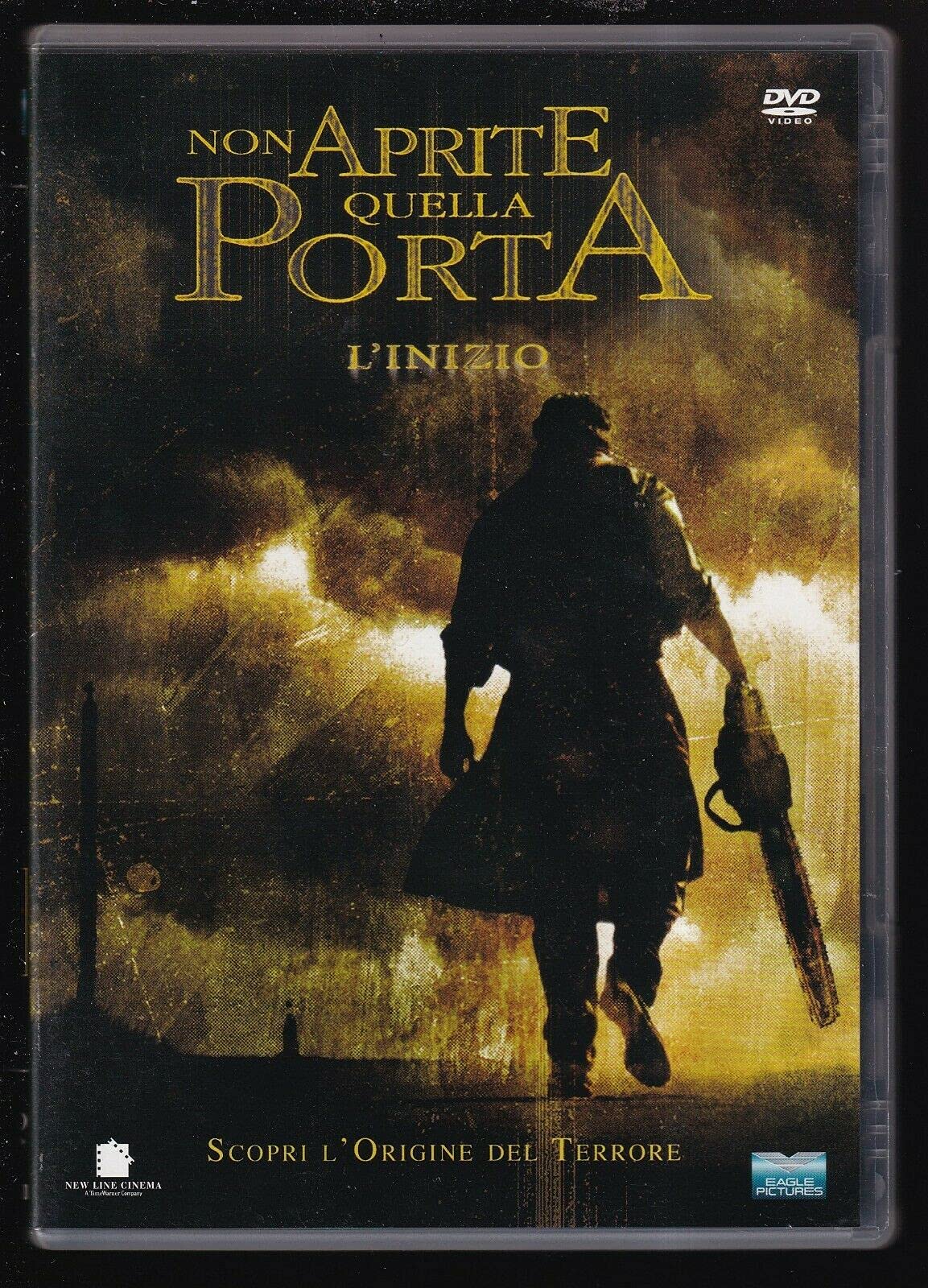 Non aprite quella porta - L'inizio Films