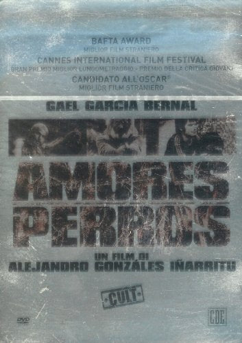 Amores Perros (Steelbook) Films