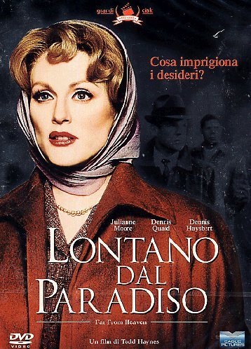Lontano dal paradiso (steelbook) Films