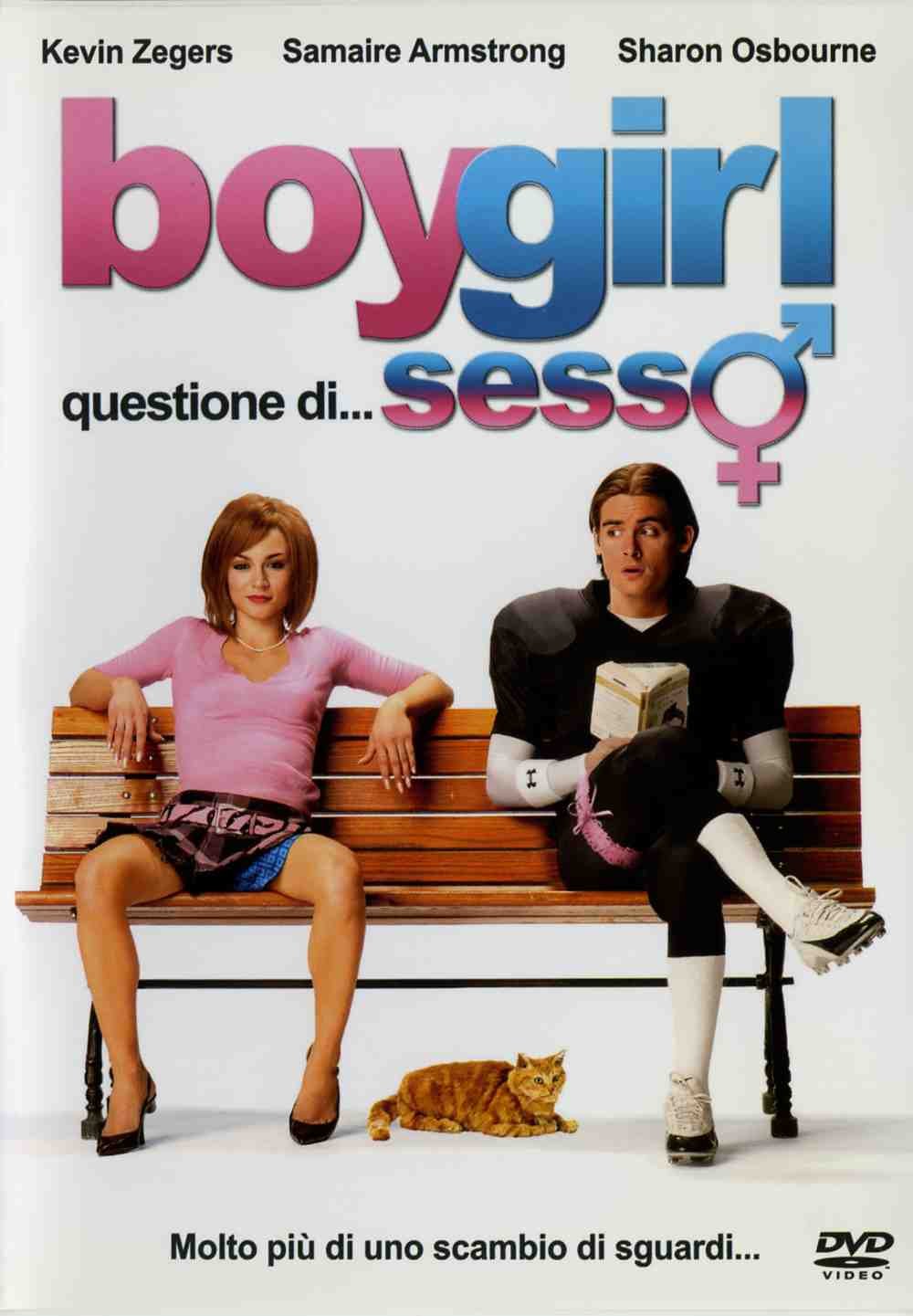 Boygirl - Questione Di... Sesso Films