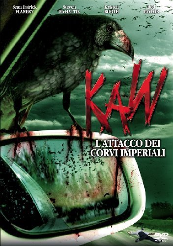 Kaw L'attaco Dei Corvi Imperiali dvd
