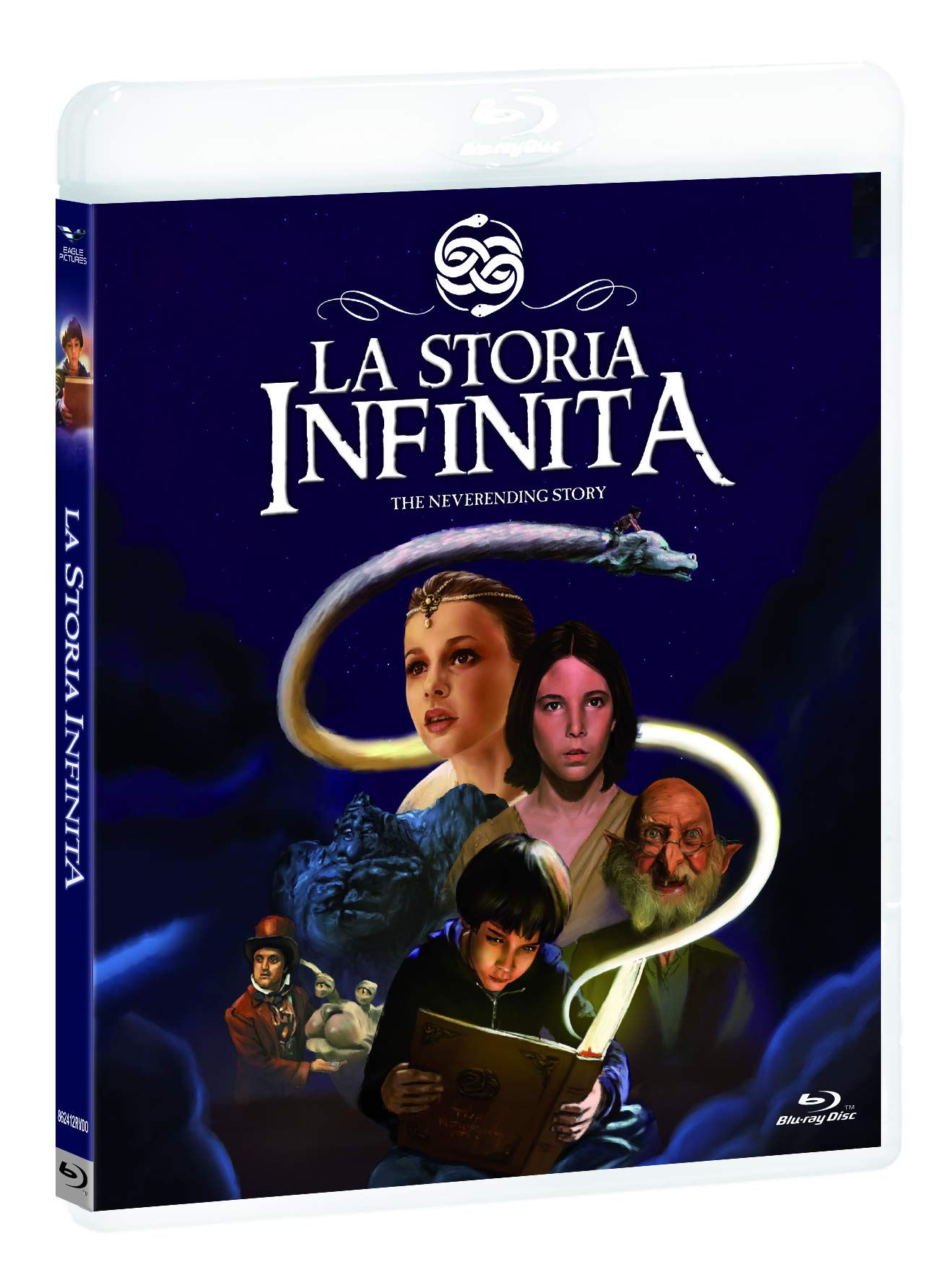 La storia infinita Films