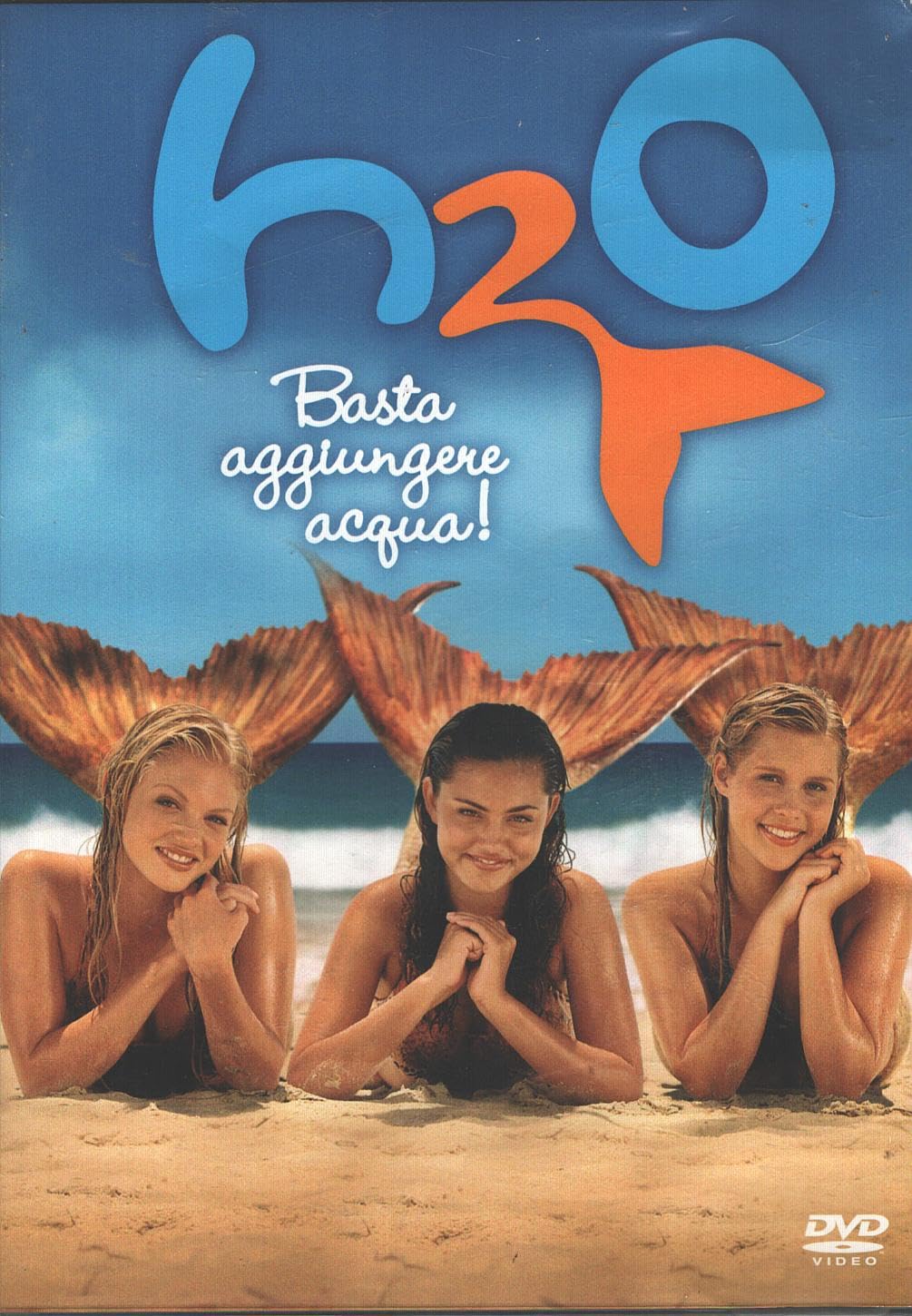 H2o Stg.1 (Basta Aggiungere Acqua) dvd