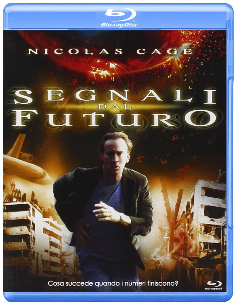 Segnali dal futuro - Knowing (+DVD) Films