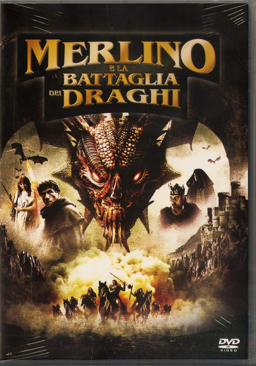 Merlino e la battaglia dei draghi Films