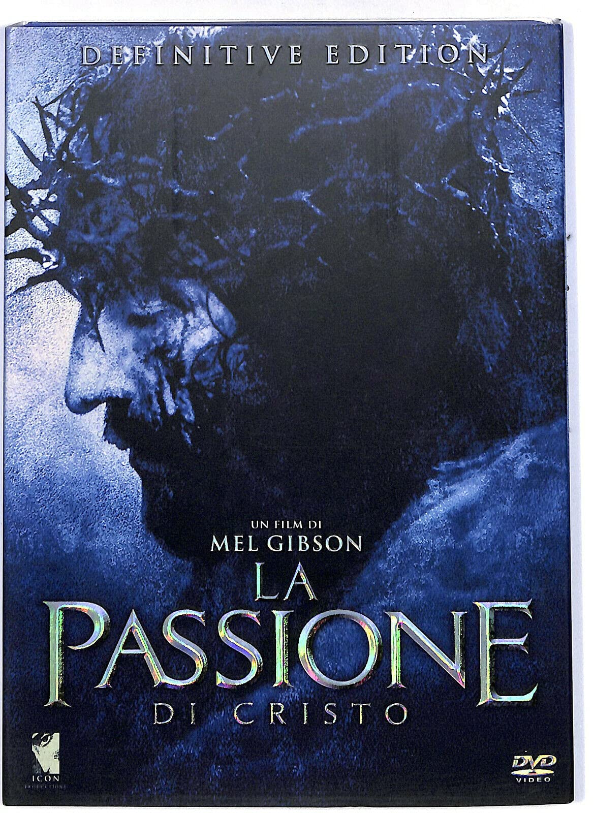 La passione di Cristo (edizione speciale O-card definitive edition) Films