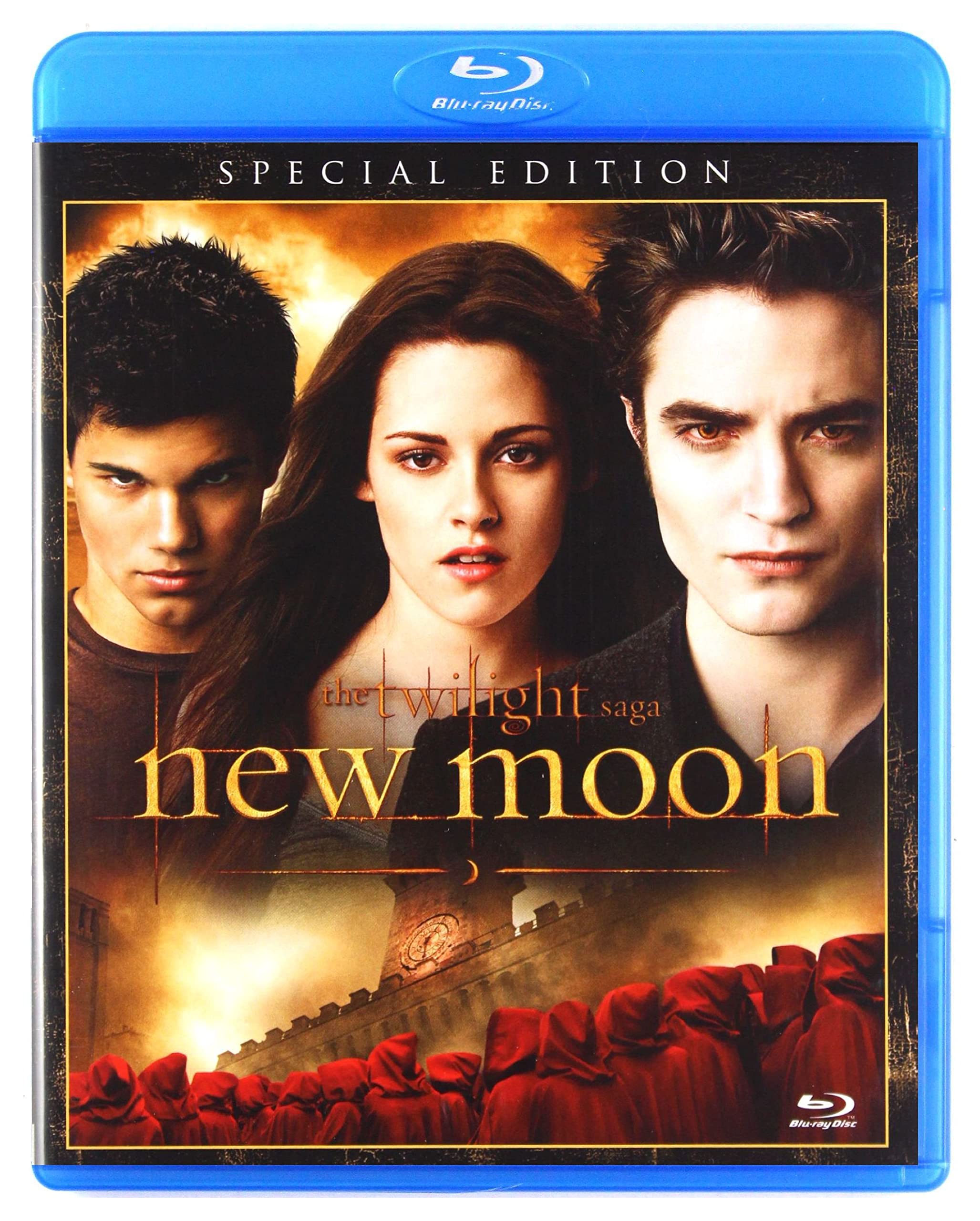 New moon - The twilight saga (special edition) Films