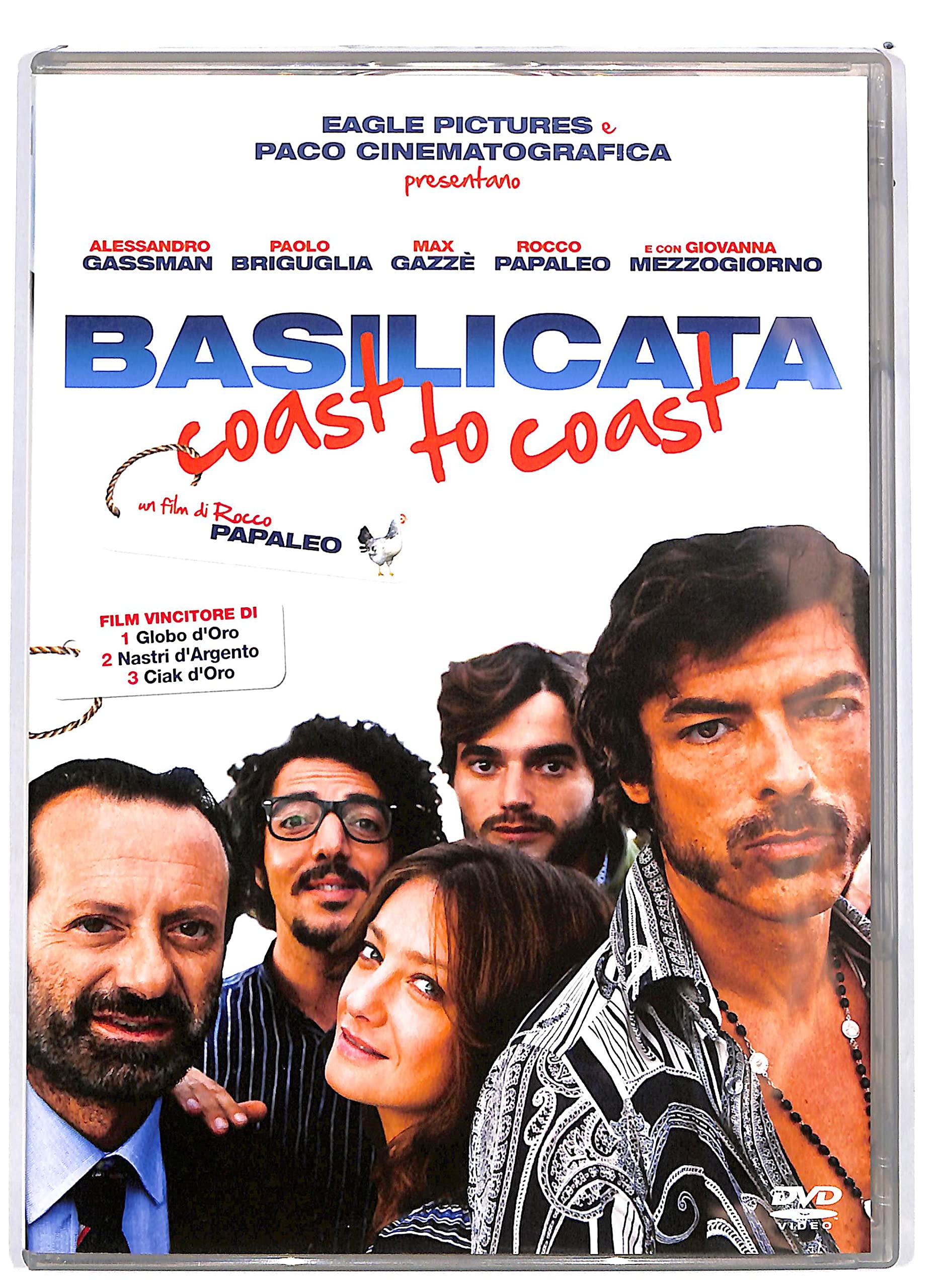 Basilicata coast to coast (edizione speciale O-card) Films