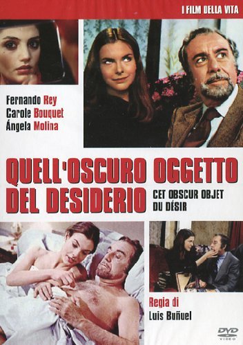 Quell'oscuro oggetto del desiderio Films