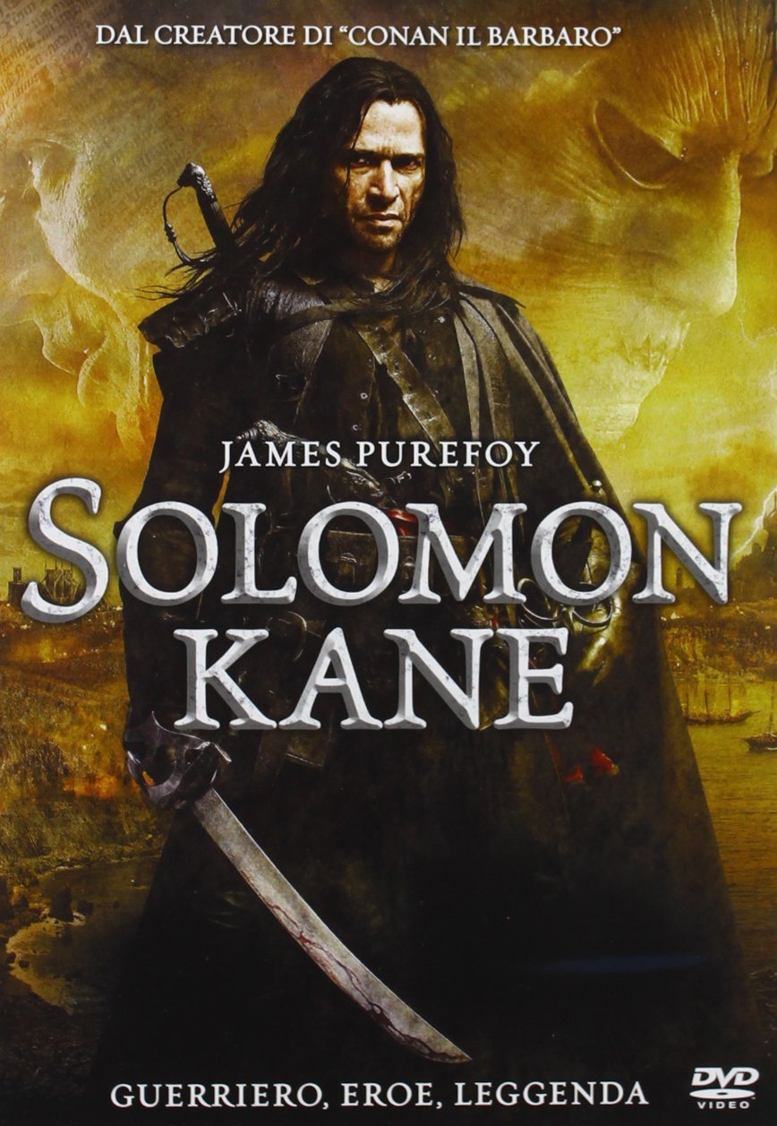 Solomon Kane (edizione speciale O-card) Films