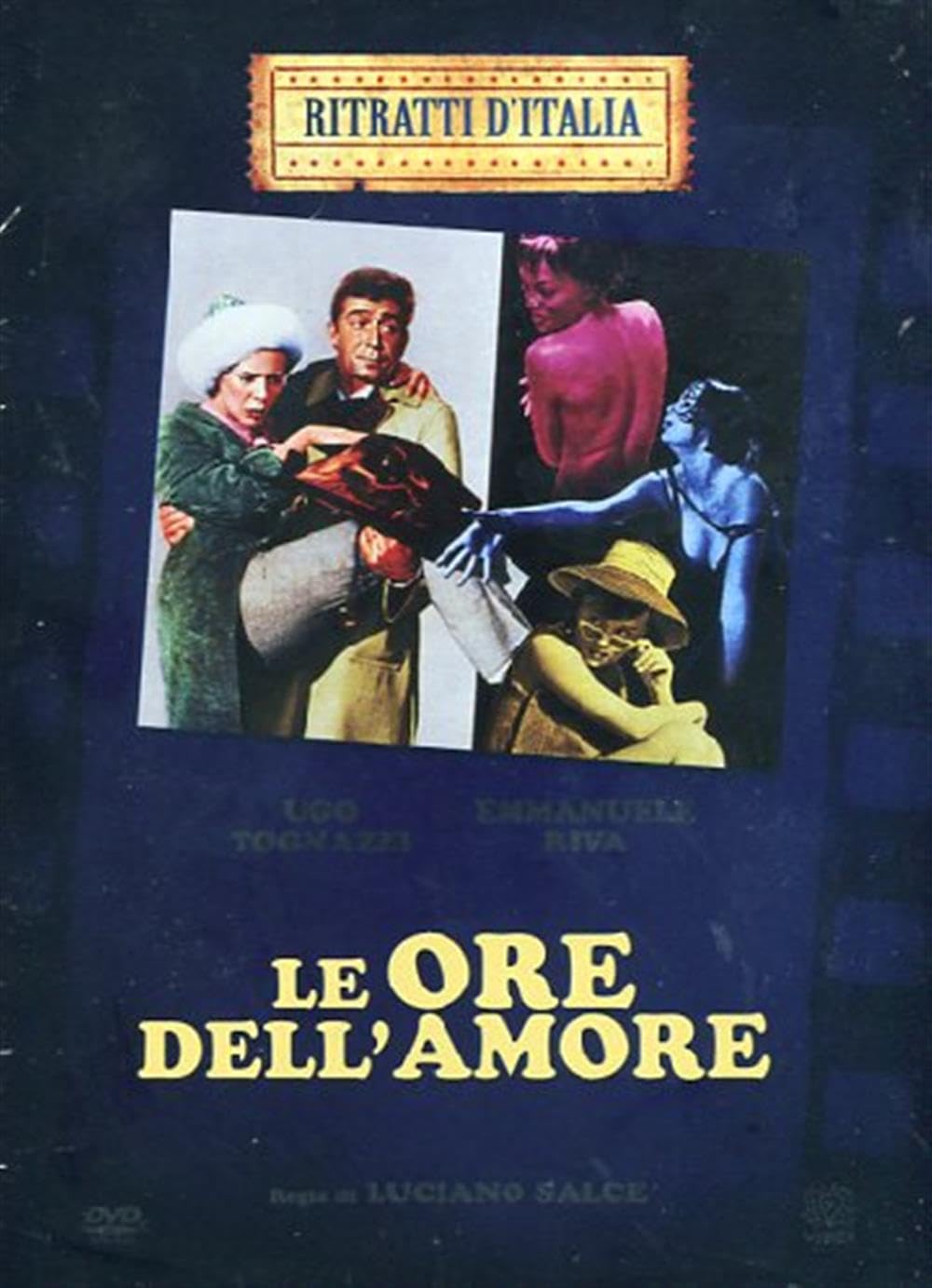 Product Image: Le ore dell'amore