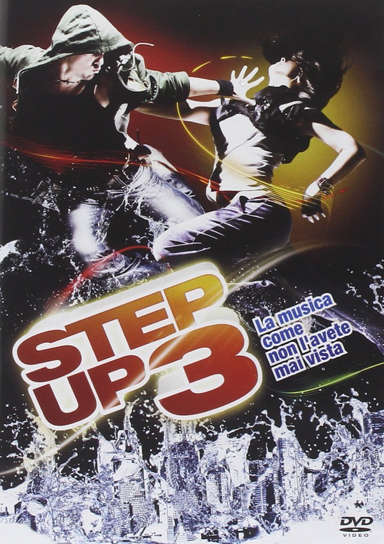 Step up 3 (+e-copy) Films