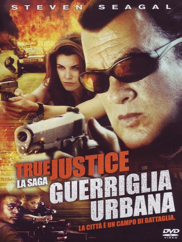 True justice - Guerriglia urbana Films