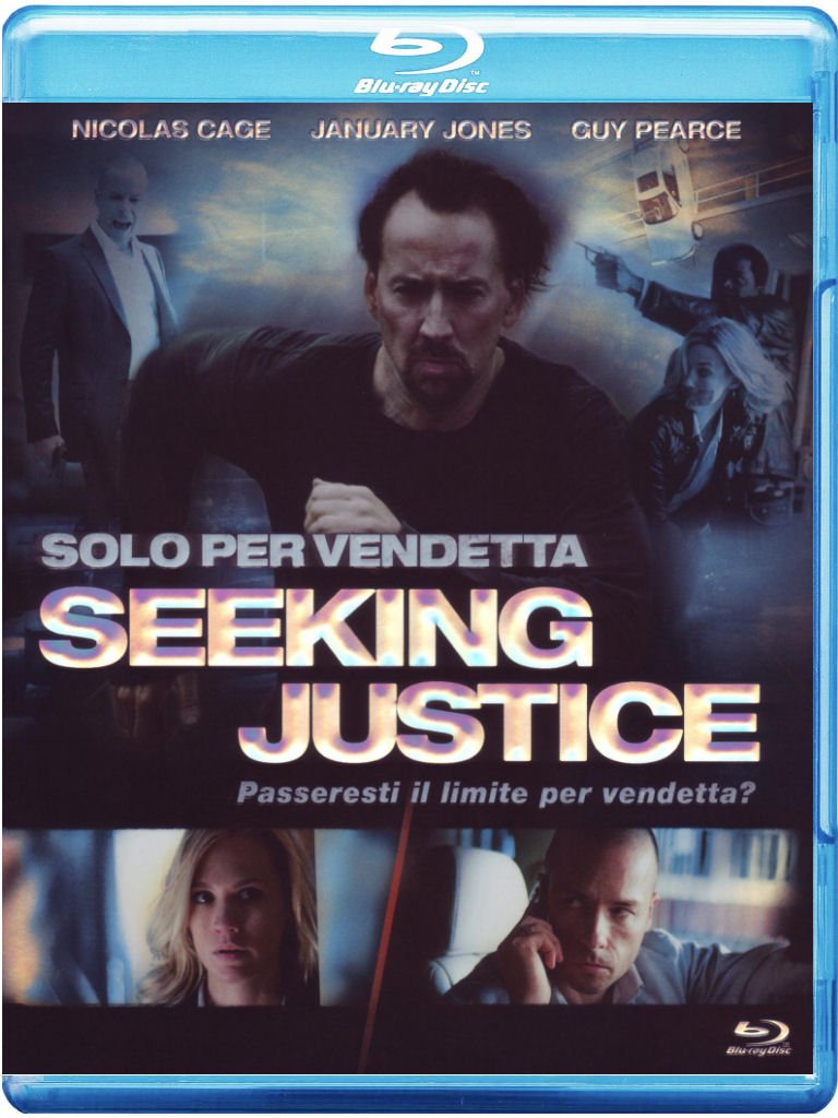 Solo per vendetta Films
