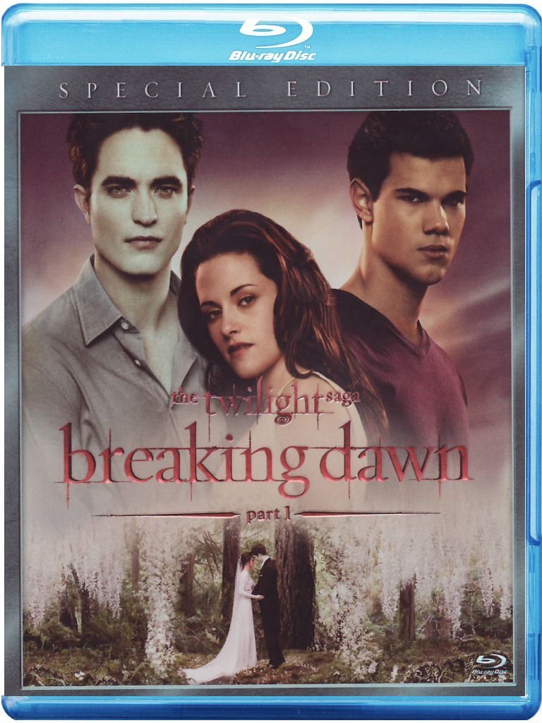 Breaking dawn - The Twilight saga - Part 1 (special edition) Films