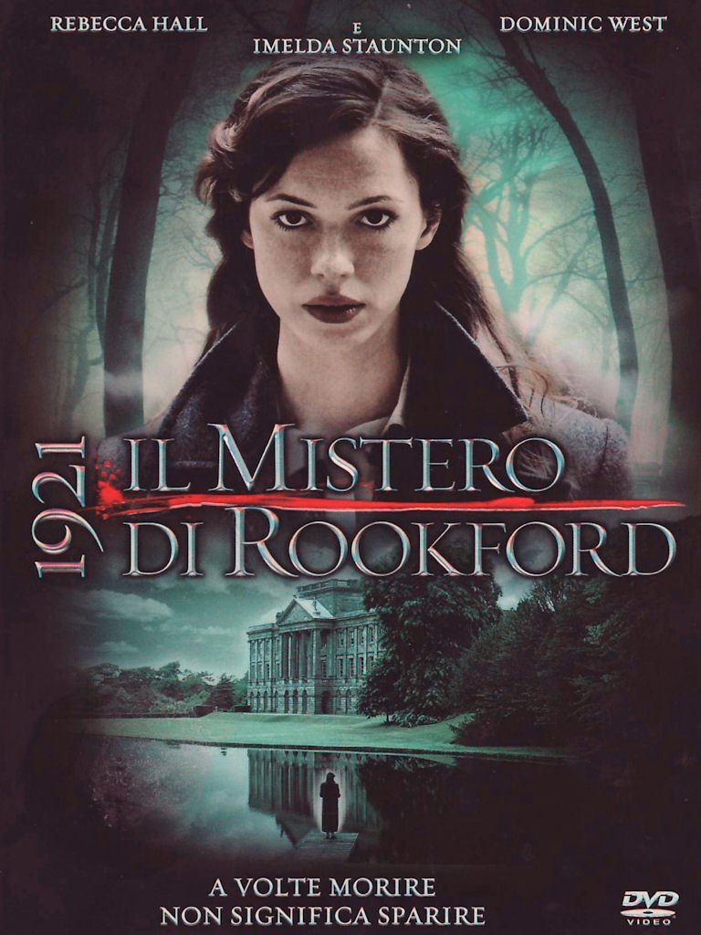 1921 - Il mistero di Rookford (+gadget) Films