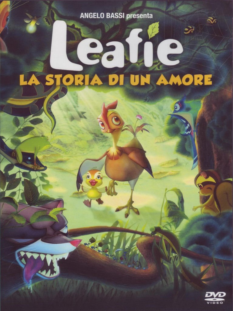 Leafie - La storia di un amore Films