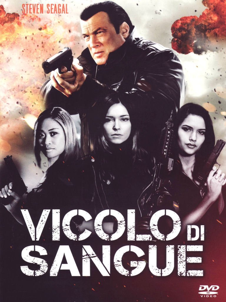 True justice - Vicolo di sangue Stagione 02 Episodi 02 Box sets