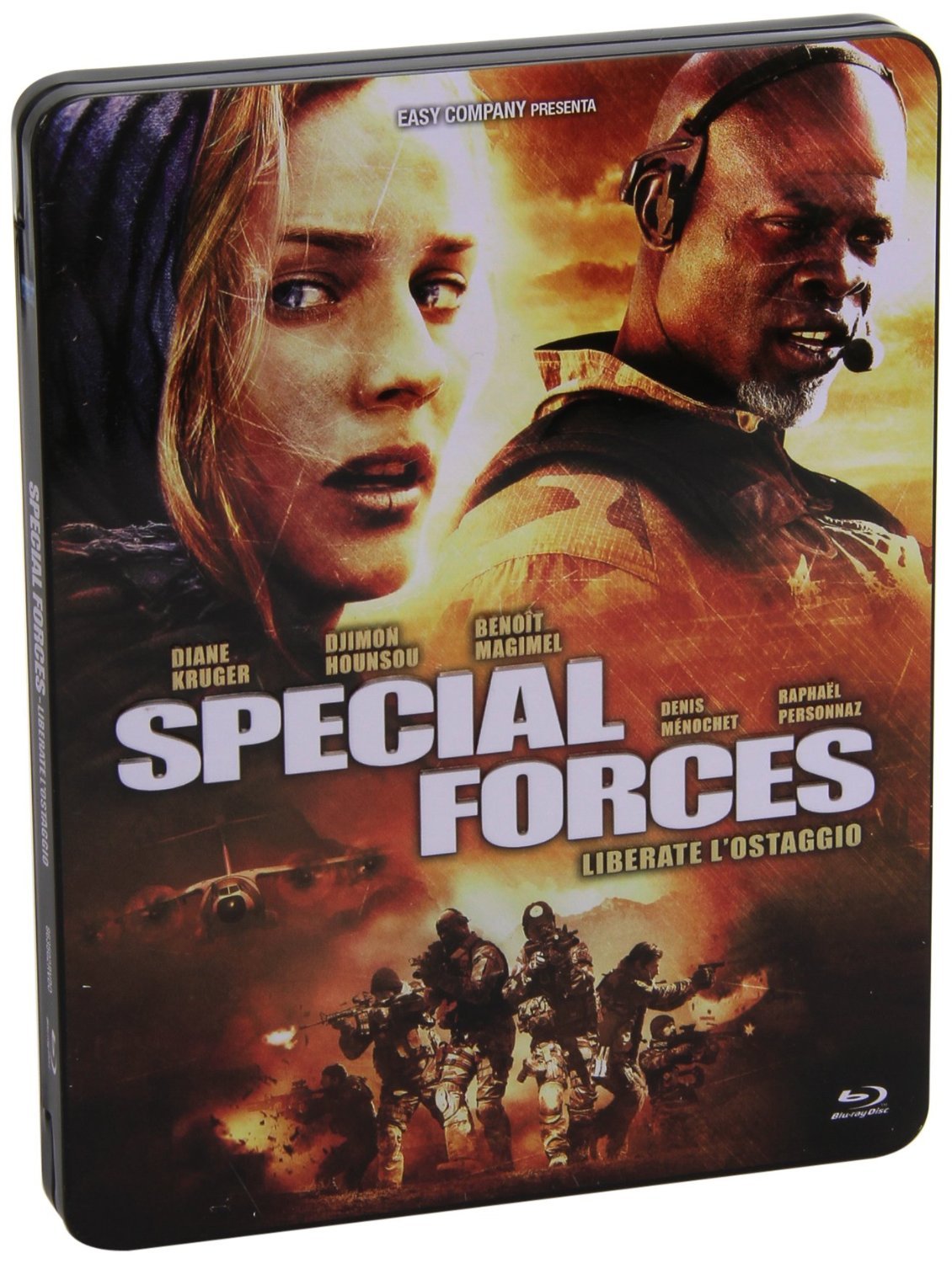Spezialeinheiten - L'Ostaggio befreien Films