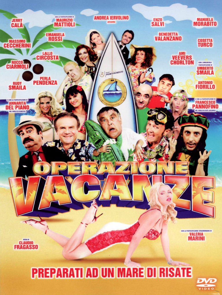 Operazione vacanze Films