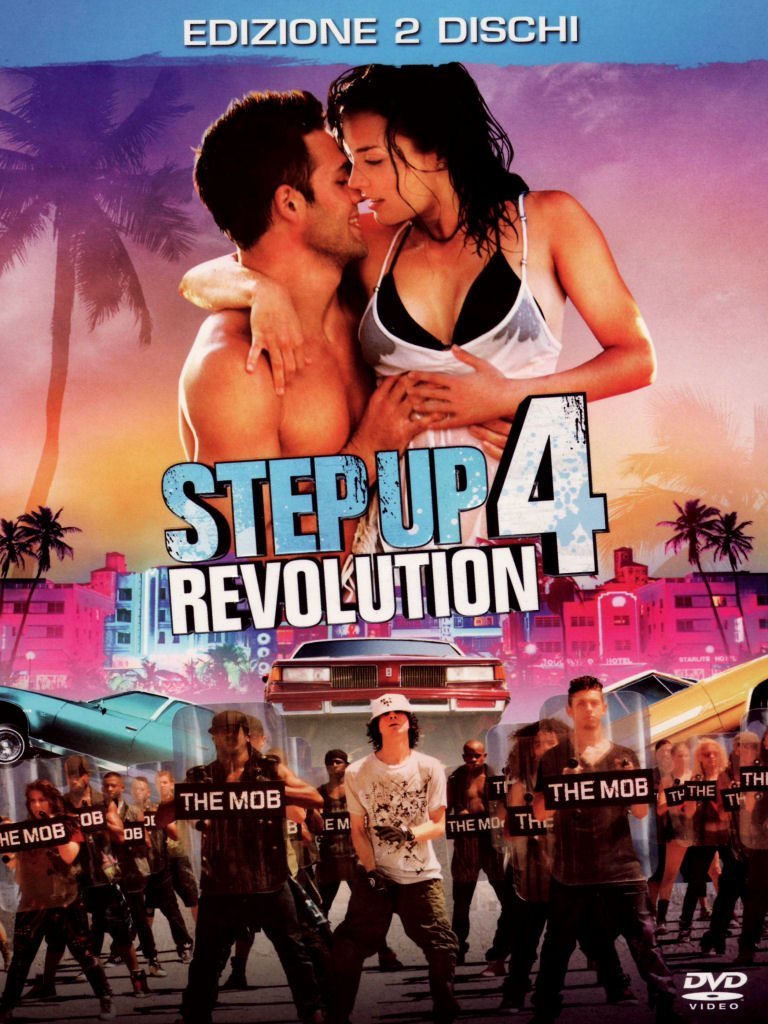 Step up 4 - Revolution Films