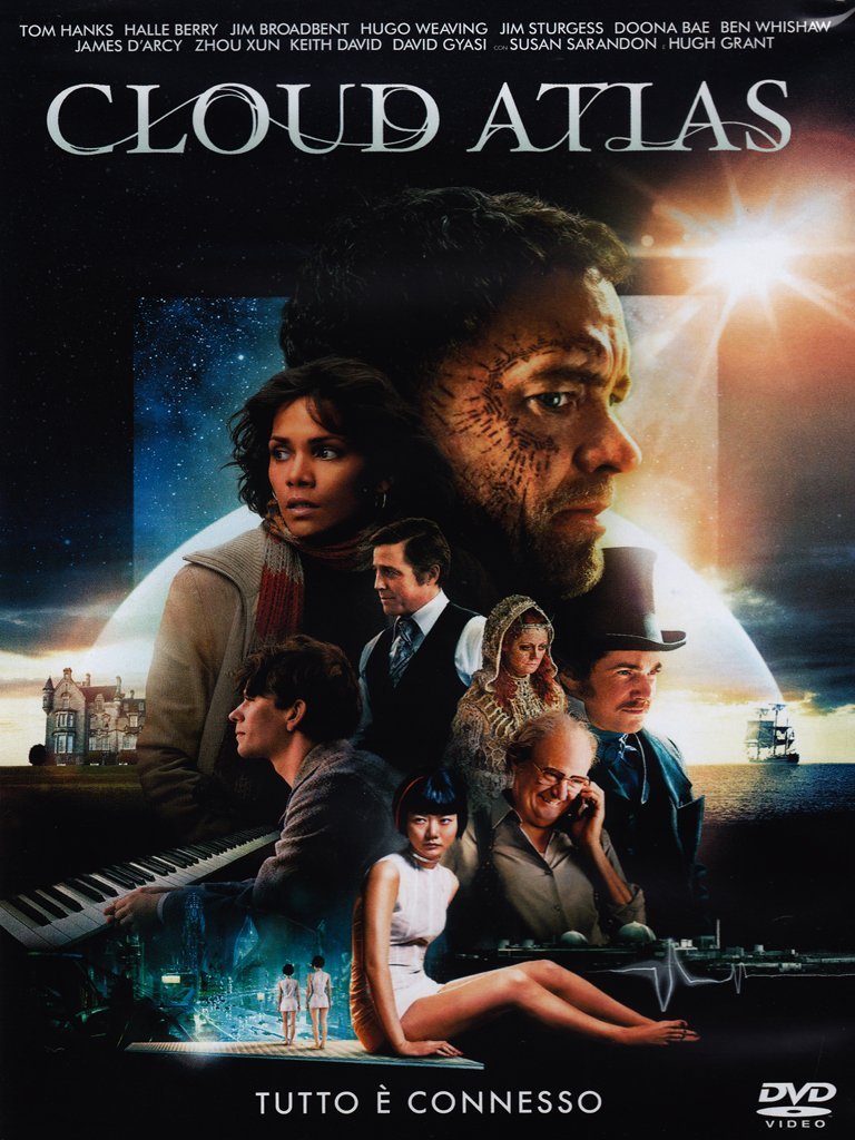 Cloud Atlas - Tutto è connesso (edizione speciale) Films